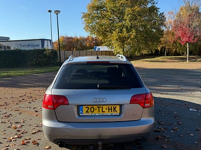 Audi A4 1.8T