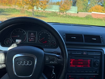 Audi A4 1.8T