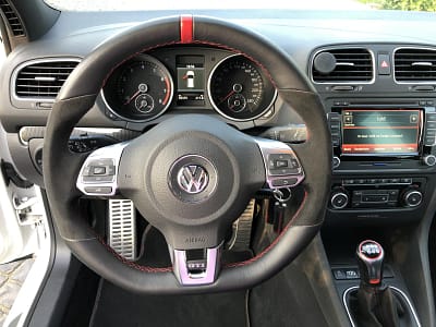 Golf 6 GTI Edition