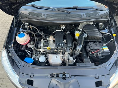 Zeer nette Skoda Fabia 1.2 TSI