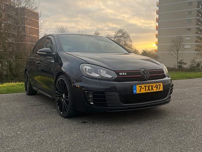 Golf 6 gti