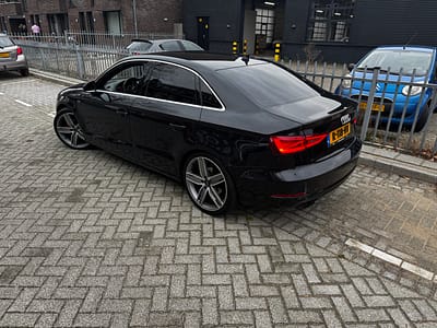 Audi a3 1.4 tfsi dsg.