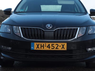Skoda Octavia 1.5