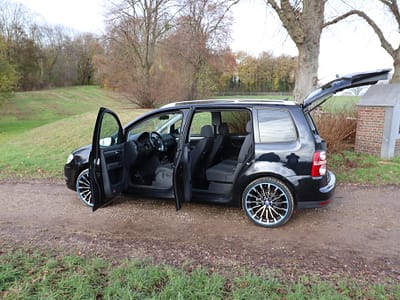 Touran R-edition 1.4 TSI