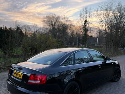 Audi A6 C6 V6