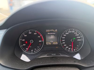 SEAT Leon, 1.8 TSI FR Business Navi/PDC/DCC