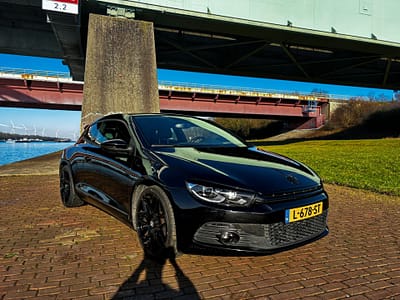 Vw Scirocco 1.4