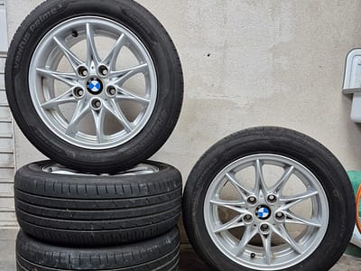 BMW 16 Inch Hankook