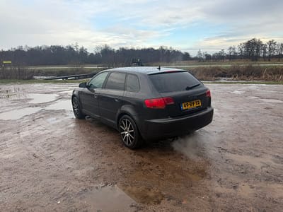 Audi a3 Bieden