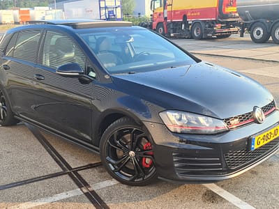 Golf 7 GTI 230 PK