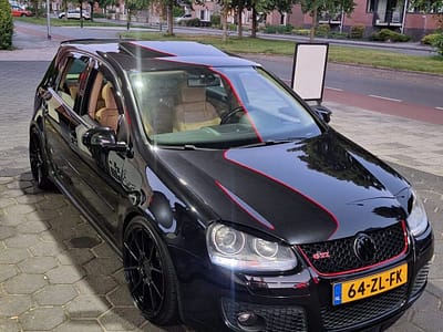 Golf 5 GTI VOL!