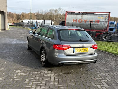 Audi a4 1.8 tfsi automaat