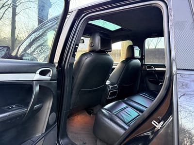 Cayenne 4.5 Turbo