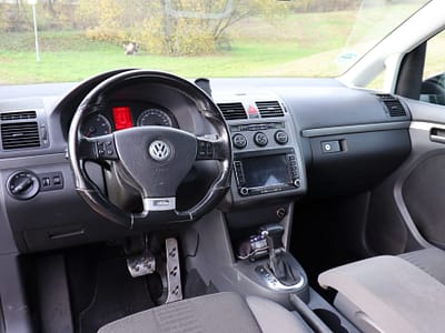 Touran R-edition 1.4 TSI