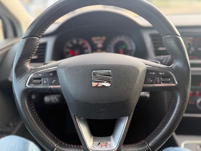 SEAT Leon, 1.8 TSI FR Business Navi/PDC/DCC