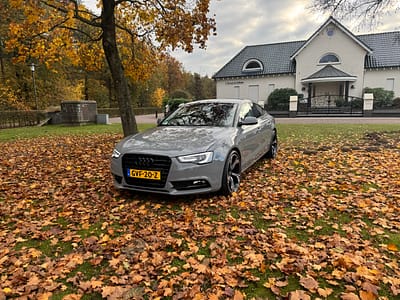 Audi A5 2.0 TFSI Quattro 65000 km Super Staat !!