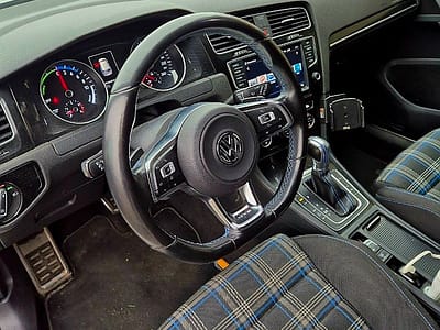 golf GTE 2016 nap 3e eige