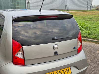 ZEER MOOIE SPORTIEVE SEAT MII BWJR 2017