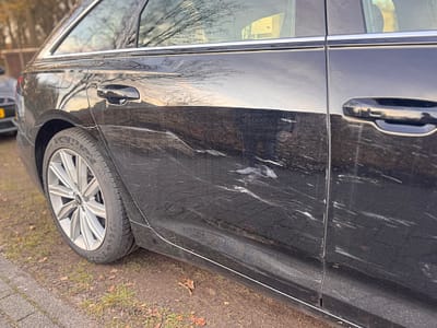 Audi A6 45 TFSI 2022 garantie