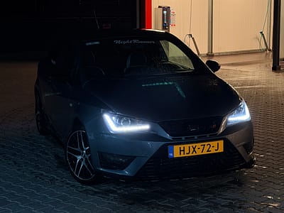 Seat Ibiza Cupra | 1.8 TSI DAJA | 240PK | BBS