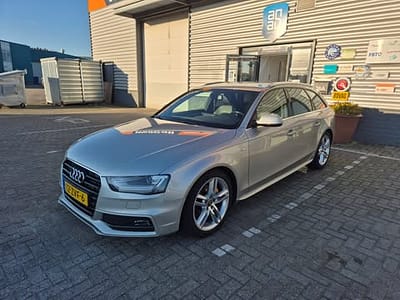 Audi A4 Avant 1.8TFSI