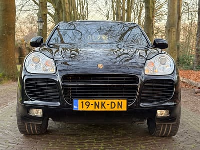 Cayenne 4.5 Turbo