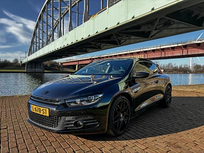 Vw Scirocco 1.4