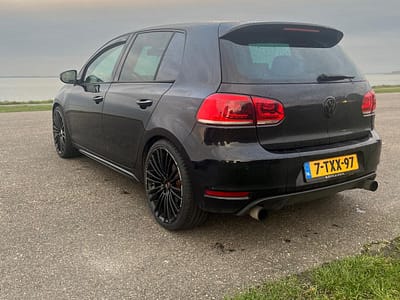 Golf 6 gti