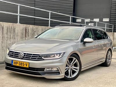 Passat TDI R-line
