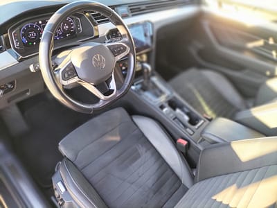 VW Passat 1.5 TSI 150 PK