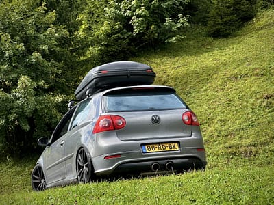 Golf V GTI