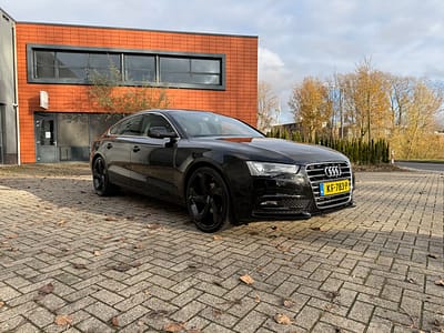 Audi A5 1.8 TFSI 106KW Sportback | Zeer netjes! | NAP!