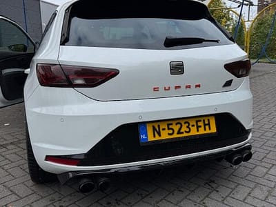 Seat Leon CUPRA