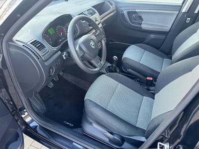 Zeer nette Skoda Fabia 1.2 TSI