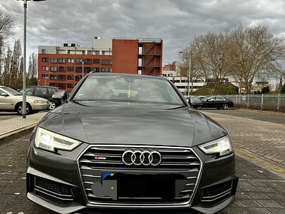 Te koop a4 2.0 tfsi