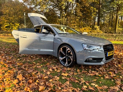 Audi A5 2.0 TFSI Quattro 65000 km Super Staat !!