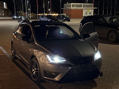 Seat Ibiza Cupra | 1.8 TSI DAJA | 240PK | BBS