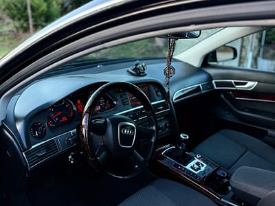 Audi A6 C6 V6