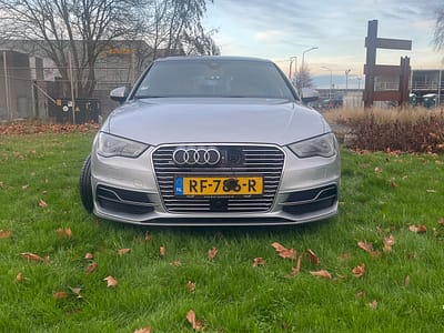 Audi A3 E-TRON