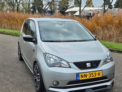 ZEER MOOIE SPORTIEVE SEAT MII BWJR 2017