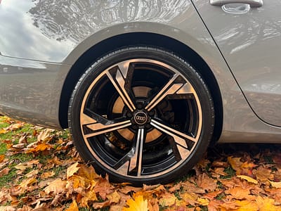 Audi A5 2.0 TFSI Quattro 65000 km Super Staat !!