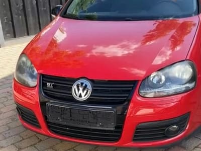 Golf 5 1.4 170pk GT Turbo