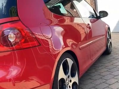 Golf 5 1.4 170pk GT Turbo