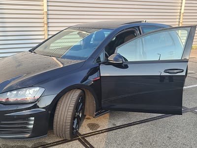 Golf 7 GTI 230 PK