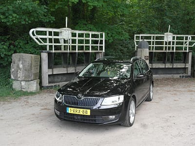 Mooie Skoda Octavia te koop