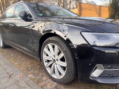 Audi A6 45 TFSI 2022 garantie