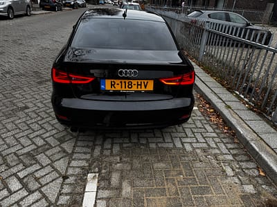 Audi a3 1.4 tfsi dsg.