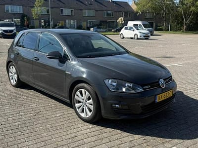 VW Golf 7 1.0 TSI