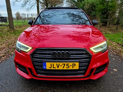 Audi a3 2020 automaat panoramadak