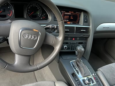 Audi a6 3.2 Quattro